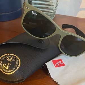 Ray Ban sunglasses
